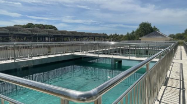 重慶電廠(chǎng)中水回用